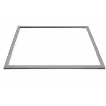 Uszczelka magnetyczna drzwi zamrażarki Polar / Whirlpool / Indesit, szara