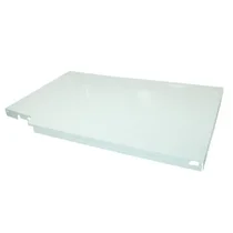 Prawy bok obudowy zmywarki Whirlpool biały 481244010754 C00327953
