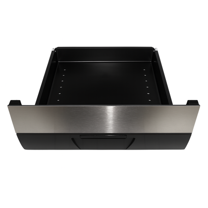 Szuflada kuchenki 56Vr nakł.53S czarna Amica (9060737)