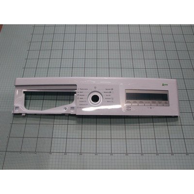 Wypraska panelu ster.+nadruk AWG6122SD (1032913)