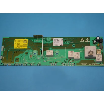 Elementy elektryczne do pralek r Moduł elektroniczny skonfigurowany do pralki Gorenje / Hisense 195763