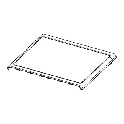 Blat pokrywa górna do pralki Electrolux / AEG biały 8079834019