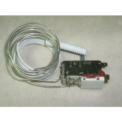 Termostat regulowany do chłodziarko-zamrażarki Polar / Whirlpool z dwiema kapilarami K52-L2533 224003 RS/405-8