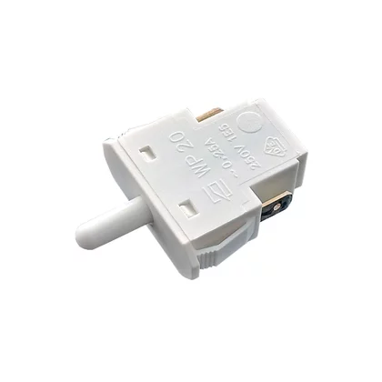 Wyłącznik światła do lodówki Whirlpool / Indesit / Ariston / Hotpoint 250 V NC ELTEK 482000087298 C00275809