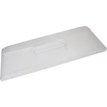Półki na drzwi różni producenci Front pojemnika na warzywa do lodówki Ariston / Indesit / Hotpoint / Whirlpool 508 x 200 x 27 mm C00273210 482000023143