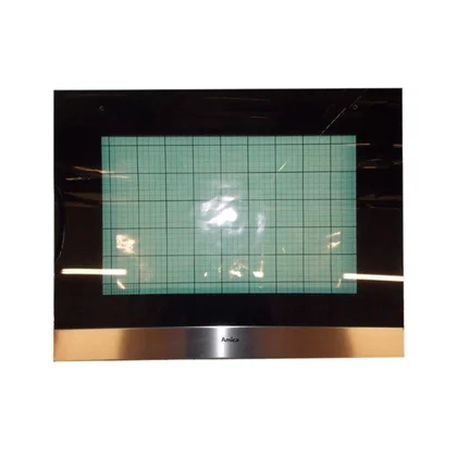 Szyba zewnętrzna drzwi piekarnika Amica 462 x 430 mm 462/430 SQ 618 I-1h 9054165