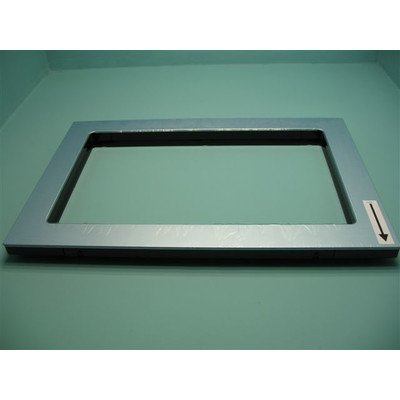 Aluminiowy front drzwi (1006659)