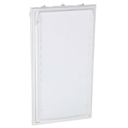 Drzwi chłodziarki do lodówki Electrolux / AEG białe 538 x 979,5 mm 8075933021