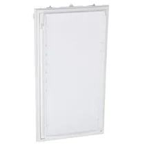 Drzwi chłodziarki do lodówki Electrolux / AEG białe 538 x 979,5 mm 8075933021