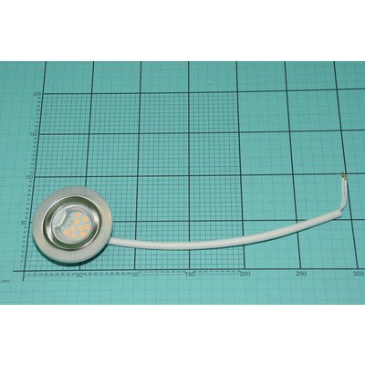 Lampa LED 12V G4 27,5cm