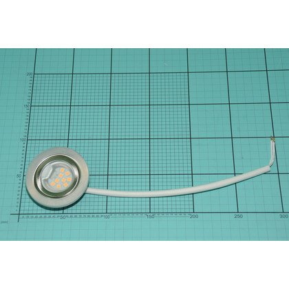 Lampa LED 12V G4 27,5cm