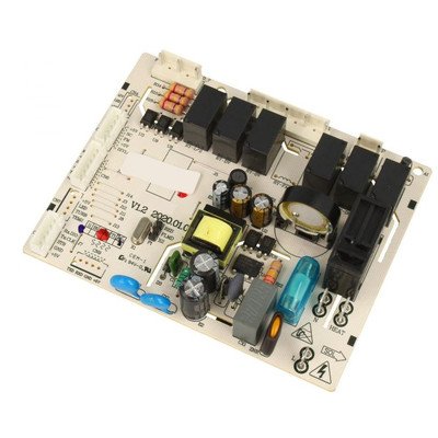 Części zamienne GORENJE Moduł sterujący zmywarki Hisense / Gorenje – elektronika sterująca / programator