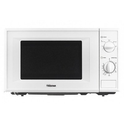 Kuchenka mikrofalowa wolnostojąca Tristar MW-2706 20 l 700 W biała