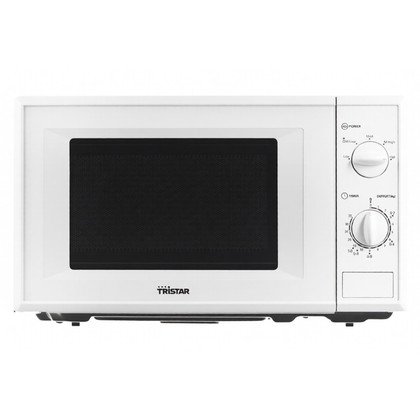 Kuchenka mikrofalowa wolnostojąca Tristar MW-2706 20 l 700 W biała