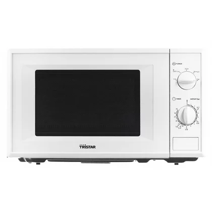 Kuchenka mikrofalowa wolnostojąca Tristar MW-2706 20 l 700 W biała