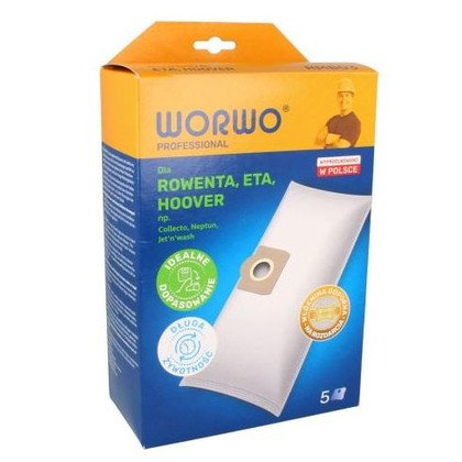 Worki ROWENTA ZR815 RMB03K - 2 szt (RMB03K)