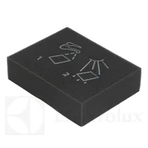 Filtr piankowy do odkurzacza Electrolux / AEG 2193416043