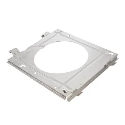 Elementy obudowy Blacha dolna komory pieczenia do piekarnika Electrolux / AEG 3879653016