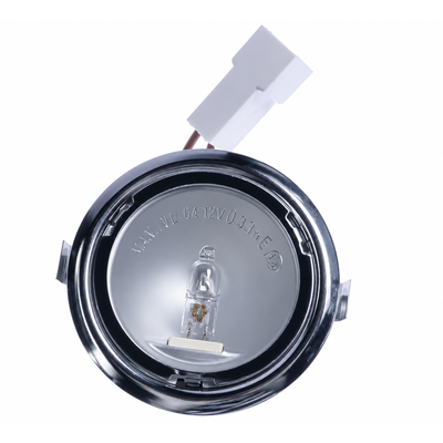 Lampa halogenowa do okapu Smeg / Whirlpool 824611026 G4 12V 10W oryginał