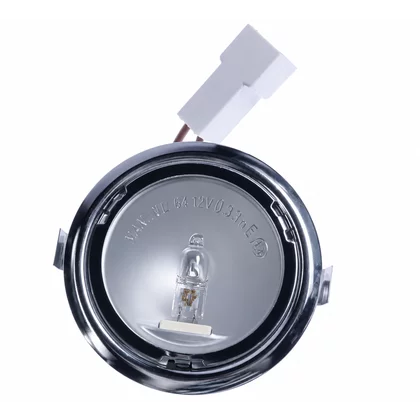 Lampa halogenowa do okapu Smeg / Whirlpool 824611026 G4 12V 10W oryginał