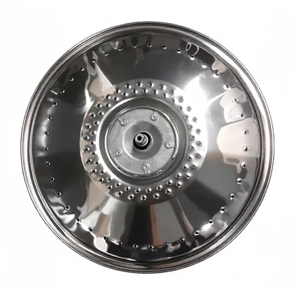 Bęben do pralki ładowanej od góry Whirlpool / Indesit / Ariston / Hotpoint LR 0.4W/0.4E/1.5H/STD – oryginał 481010727995