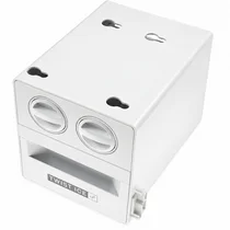 Pokrywa obudowa kostkarki TwistIce do lodówki Whirlpool / Indesit C00629980 488000629980