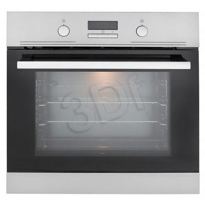 Piekarnik elektryczny do zabudowy Electrolux EZC2430AOX stal nierdzewna - czarny