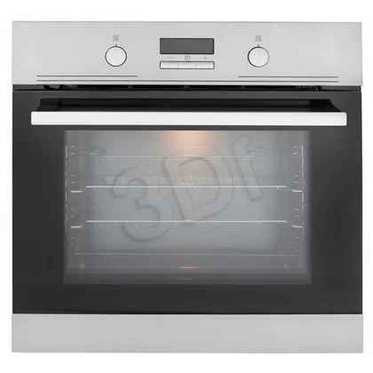 Piekarnik elektryczny do zabudowy Electrolux EZC2430AOX stal nierdzewna-czarny 57 l