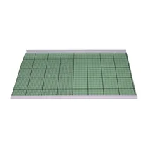 Półka szklana do chłodziarki Amica 395 x 240 x 3 mm 1038622