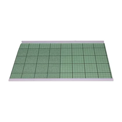Półka szklana do chłodziarki Amica 395 x 240 x 3 mm 1038622