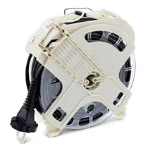 Zwijacz kabla do odkurzacza Electrolux / AEG z przewodem 9 m i wtyczką EU zielony 140041108584