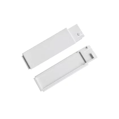 Części drzwiczek do suszarek bęb Płytka zawiasu drzwi pralki i suszarki Ariston / Indesit / Hotpoint / Whirlpool C00119847 482000080924