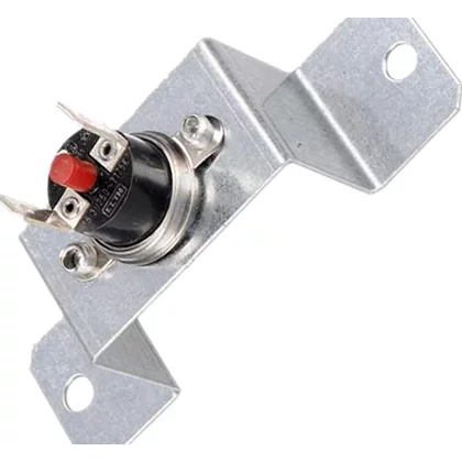 Bezpiecznik termiczny do piekarnika Whirlpool / Indesit / Ariston / Hotpoint 155°C 481010490220 C00312761