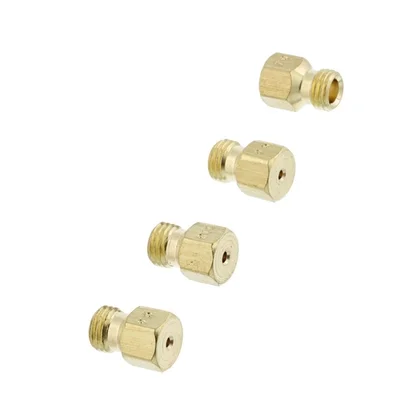 Komplet dysz gazowych GN do urządzeń gazowych Electrolux / AEG G20 20 mbar 4055100244