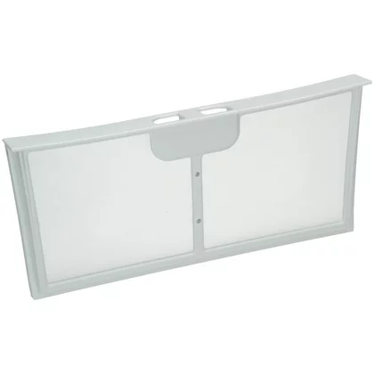 Akcesoria do suszarek bębnowych Wkład filtra puchu do suszarki Whirlpool / Indesit / Ariston / Hotpoint 481248058323 C00317019