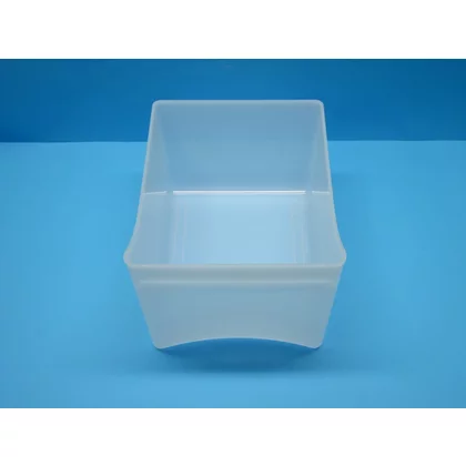 Półki na drzwi różni producenci Pojemnik na warzywa do lodówki Gorenje / Hisense 31 x 23 x 19 cm 172612