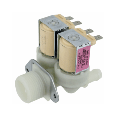 WW70J3483KW/EG Elektrozawór 2-drożny 180 do pralki Samsung | DC62-00024M