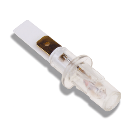 Osłona żarówki do pralki Whirlpool / Indesit / Ariston / Hotpoint 481913428035 C00341481
