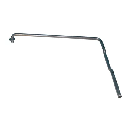 Rurki doprowadzające gaz do kuch Rura LG16 do kuchenki gazowej Amica 508GG*.*2-3Tab oc. 9060281