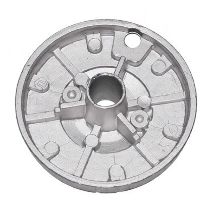 Kołpak palnika średniego do płyty gazowej Amica 70 mm 1013007