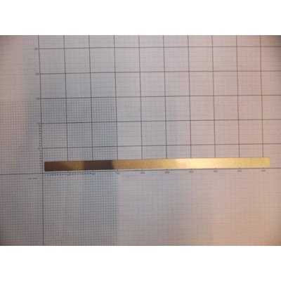 Listwa Hansa Fusion drzwi 20x458 złoty (8055731)