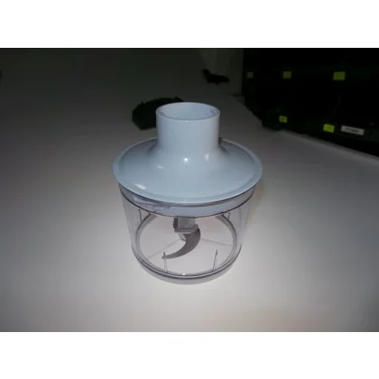 Pojemnik z nożem i pokrywką do blendera ręcznego Electrolux / AEG 4055214516