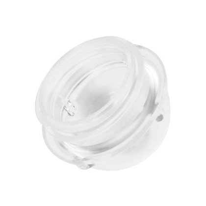 Części bębna do suszarek bębnowy Klosz lampy do suszarki Electrolux (1123424002)