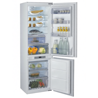Parownik zamrażarki do lodówki Whirlpool / Indesit / Ariston / Hotpoint 481050322731 C00326472