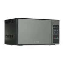 Kuchenka mikrofalowa wolnostojąca Samsung ME83X 23 l 800 W stalowa