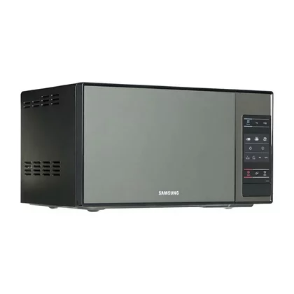 Kuchenka mikrofalowa wolnostojąca Samsung ME83X 23 l 800 W stalowa