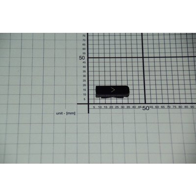 Przycisk programatora 58_TaHS boczny z nadrukiem (9052370)