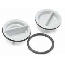 Akcesoria do zmywarek Whirlpool Zatyczka dozownika nabłyszczacza do zmywarki Ariston / Indesit / Hotpoint / Whirlpool C00051755 482000022636