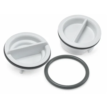 Akcesoria do zmywarek Whirlpool Zatyczka dozownika nabłyszczacza do zmywarki Ariston / Indesit / Hotpoint / Whirlpool C00051755 482000022636
