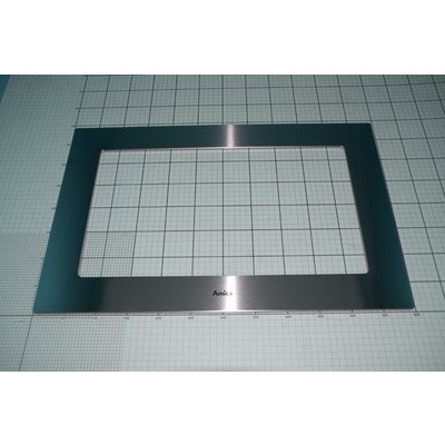 Maskownica panelu zabudowy do kuchni mikrofalowej Amica (1034756)